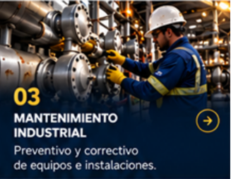 Mantenimiento industrial