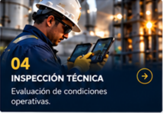Inspección técnica
