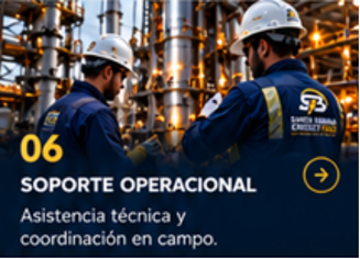 Soporte operacional